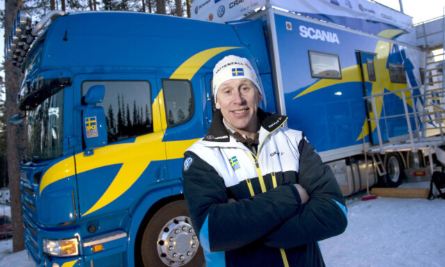 KRITISK: Gunde Svan er én av svenskene som ofte har havnet i munnhuggeri med Petter Northug. Foto: Anders Wiklund / SCANPIX KRITISK: Gunde Svan er én av svenskene som ofte har havnet i munnhuggeri med Petter Northug. Foto: Anders Wiklund / SCANPIX